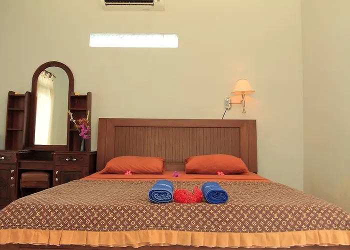 Gasthof Warsa's Garden Bungalow&spa