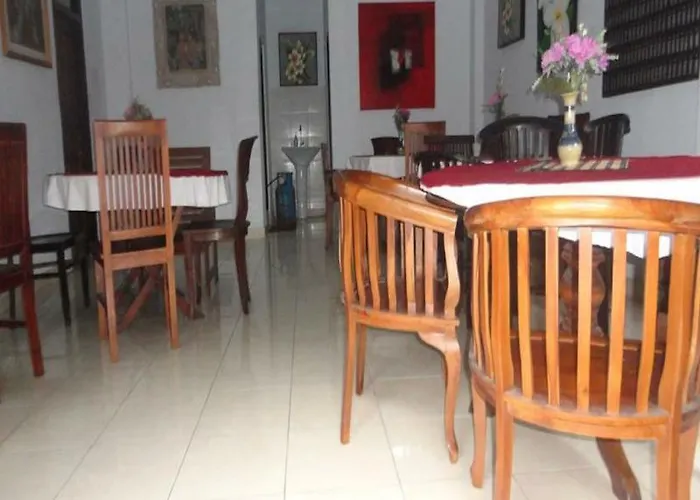 Warsa's Garden Bungalow&spa Gasthof 3*