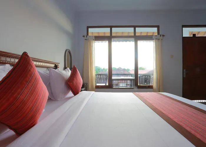 Gasthof Warsa's Garden Bungalow&spa Ubud