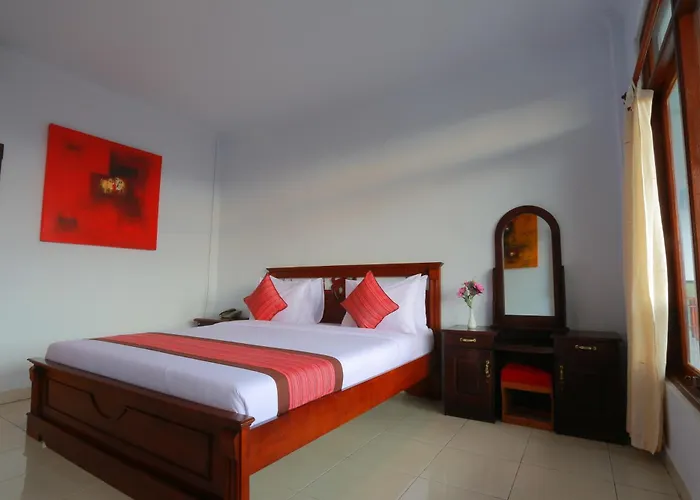 Warsa's Garden Bungalow&spa Gasthof Ubud